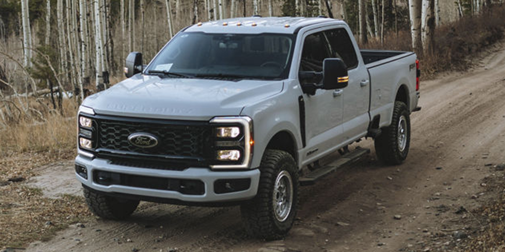 Ford F-150 KMC Wheels KM549 GRS